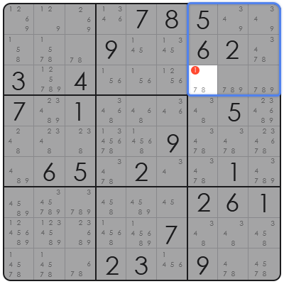 how to solve sudoku faster